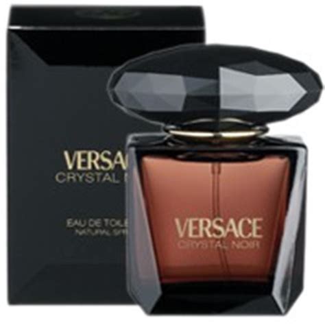 fragrantica crystal noir versace|versace crystal noir chemist warehouse.